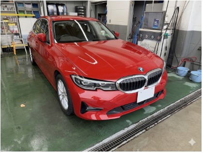3シリーズセダン(BMW)の〈WEB割〉クリスタルキーパー