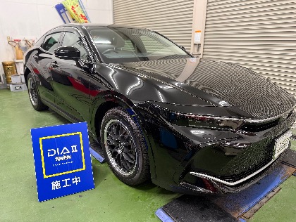 クラウン クロスオーバー ハイブリッド(トヨタ)のダイヤ2キーパー