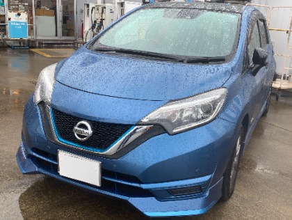 最新版】ノート(日産)の車検費用の相場・実績-楽天Car車検