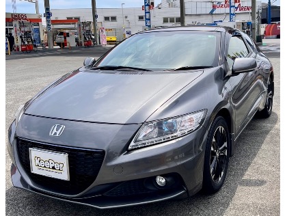 CR-Z(ホンダ)のフレッシュキーパー