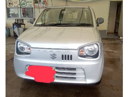 スズキ アルト(2017年式、6万～6万5千km)の車検作業実績・Dr