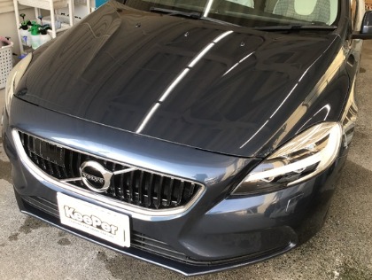 V40(ボルボ)のフレッシュキーパー