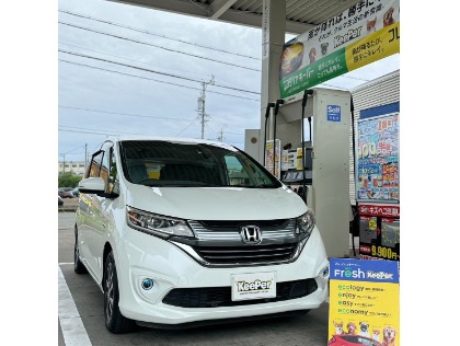 フリード(ホンダ)のFreshキーパー