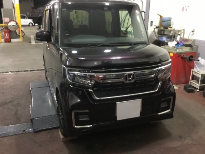 最新版】2012年式N BOX(ホンダ)の車検費用の相場・実績-楽天Car車検