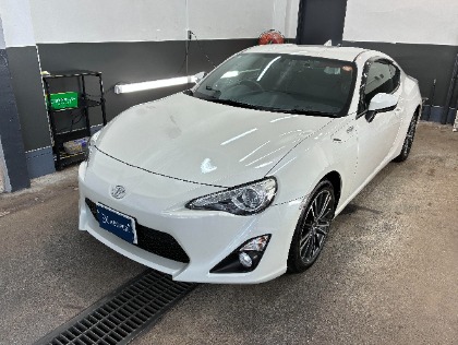 86(トヨタ)のEXキーパー