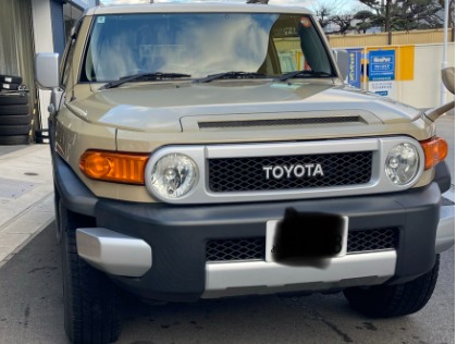 FJ クルーザー(トヨタ)の【1/4～2/28】【口コミ投稿限定】【50％OFF】純水手洗い洗車