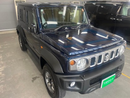 ジムニー ノマド(スズキ)のエコダイヤキーパー