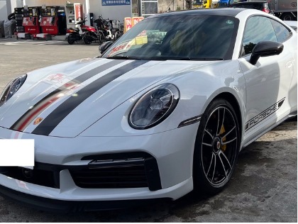 911(ポルシェ)のEXキーパー