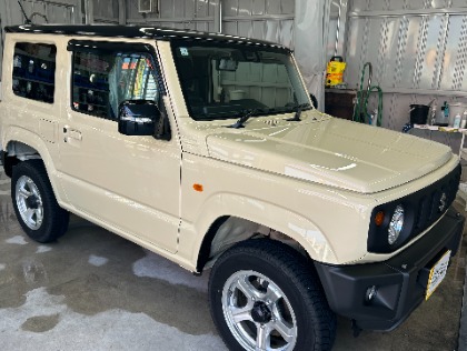 ジムニー(スズキ)のFreshキーパー