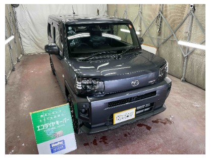タフト(ダイハツ)のECOプラスダイヤモンドキーパー