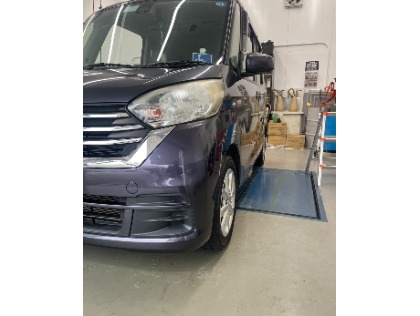 最新版】デイズ ルークス(日産)の車検費用の相場・実績-楽天Car車検