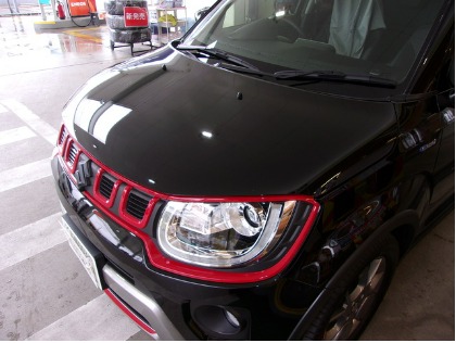 イグニス(スズキ)のフレッシュキーパー ※価格はサイズによって異なります