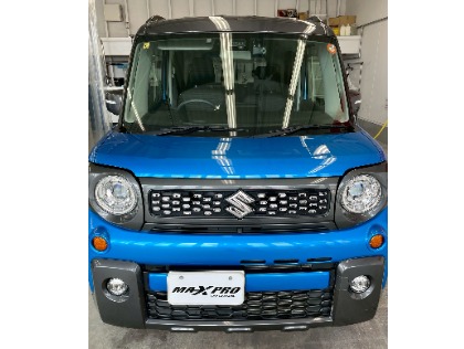 スペーシア ギア(スズキ)のスーパーメタルコート