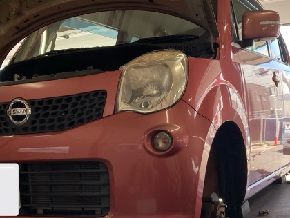最新版】モコ(日産)の車検費用の相場・実績(4ページ目)-楽天Car車検