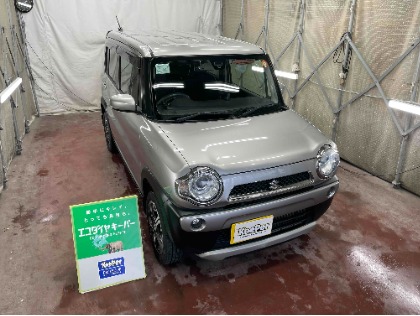 ハスラー(スズキ)のECOプラスダイヤモンドキーパー