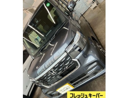 N BOX(ホンダ)のフレッシュキーパー