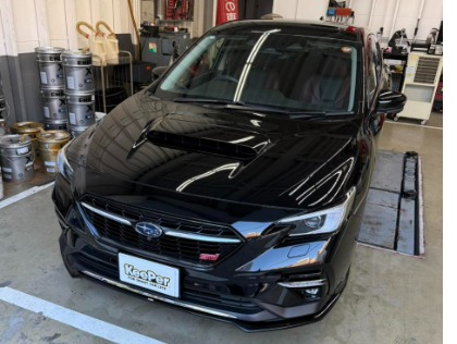 レヴォーグ(スバル)のエコAメンテ