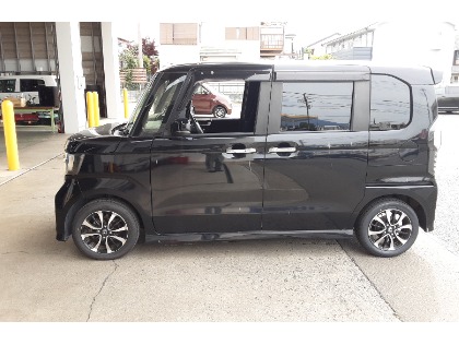 最新版】2019年式N BOX(ホンダ)の車検費用の相場・実績-楽天Car車検