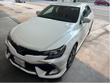 マークX(トヨタ)のフレッシュキーパー