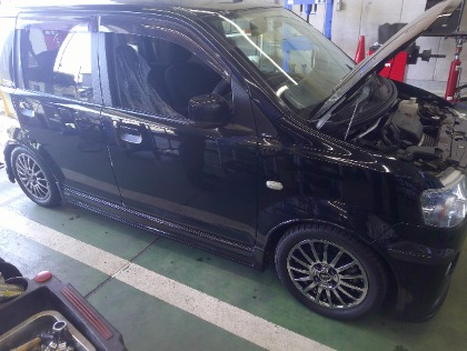 最新版】ekワゴン(三菱)の車検費用の相場・実績-楽天Car車検