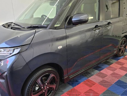 ムーヴ(ダイハツ)のEXキーパープレミアム