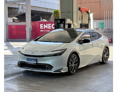 プリウス(トヨタ)のフレッシュキーパー