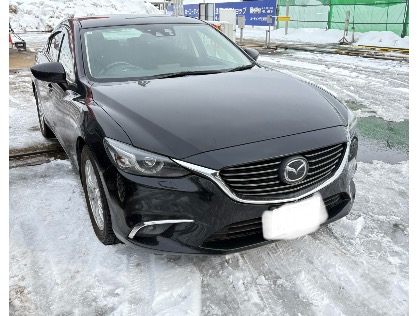 マツダ アテンザセダンの車検費用 | 安い車検はニコニコ車検へ