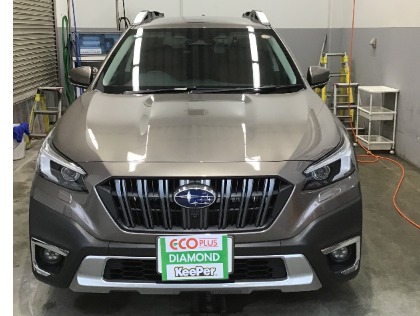 レガシィアウトバック(スバル)の【新車施工におすすめ！】ECOダイヤモンドキーパー　20％OFF