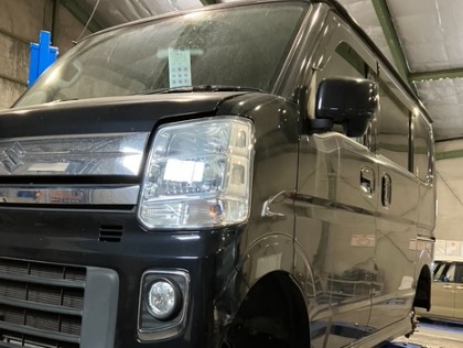 最新版】エブリイワゴン(スズキ)の車検費用の相場・実績-楽天Car車検