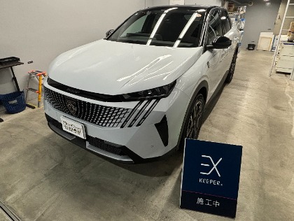 3008(プジョー)の【☆店長オススメ！！☆】EXキーパー