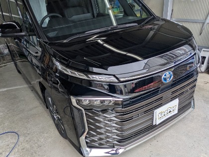 ヴォクシー(トヨタ)のECOプラスダイヤモンドキーパー