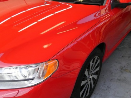 V70(ボルボ)のクリスタルキーパー