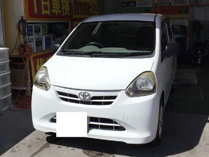 車検一年付きトヨタエポック トヨタ ピクシスエポック 4WD 車検2年 1年保証の中古車｜グー