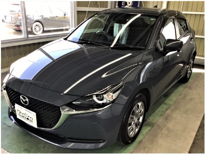 MAZDA2(マツダ)のダイヤモンドキーパー