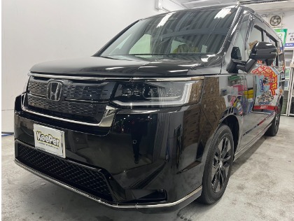 ステップワゴン スパーダ(ホンダ)の県チャンピオン決定戦 準優勝セール！★ダイヤ2キーパー★