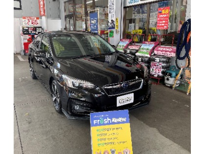 インプレッサG4(スバル)のフレッシュキーパー