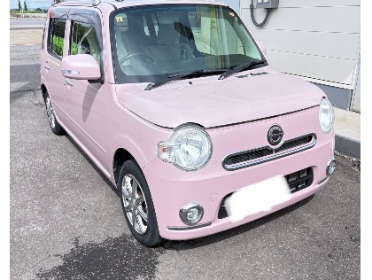 最新版】2013年式ミラ ココア(ダイハツ)の車検費用の相場・実績-楽天