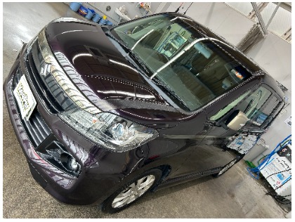 ソリオ(スズキ)のフレッシュキーパー