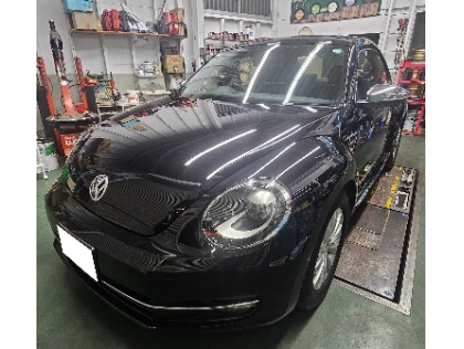 ザ ビートル(フォルクスワーゲン)のクリスタルキーパー