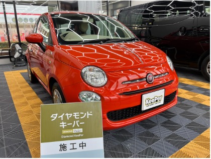 500(フィアット)の【最大30％OFF】ダイヤモンドキーパー