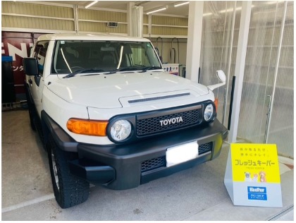 FJ クルーザー(トヨタ)の一番人気！！フレッシュキーパー