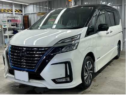 セレナ(日産)のフレッシュキーパー