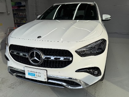 GLAクラス(メルセデス・ベンツ)のクリスタルキーパー 