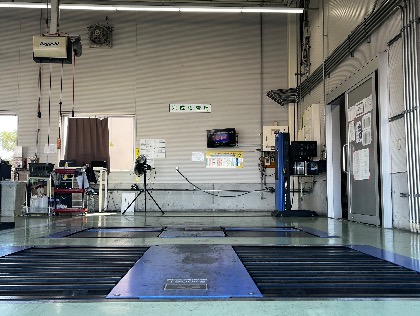 三菱 ekワゴン(2018年式、5万5千～6万km)の車検実績：「車検の速太郎