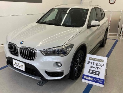 X1(BMW)の★ダイヤモンドキーパー★