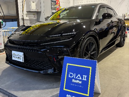 クラウン スポーツ ハイブリッド(トヨタ)のダイヤ2キーパープレミアム