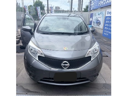 最新版】ノート(日産)の車検費用の相場・実績-楽天Car車検