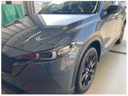 CX-5(マツダ)のフレッシュキーパー