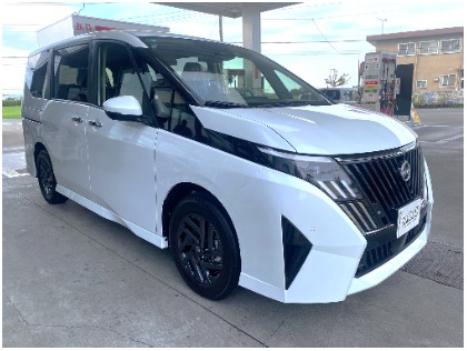 セレナ(日産)のフレッシュキーパー