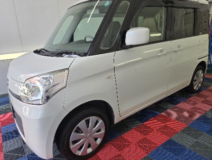 スペーシア(スズキ)のフレッシュキーパー